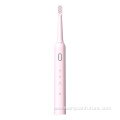 Adult Waterproof USB Electric Toothbrush Sonic Toothbrush